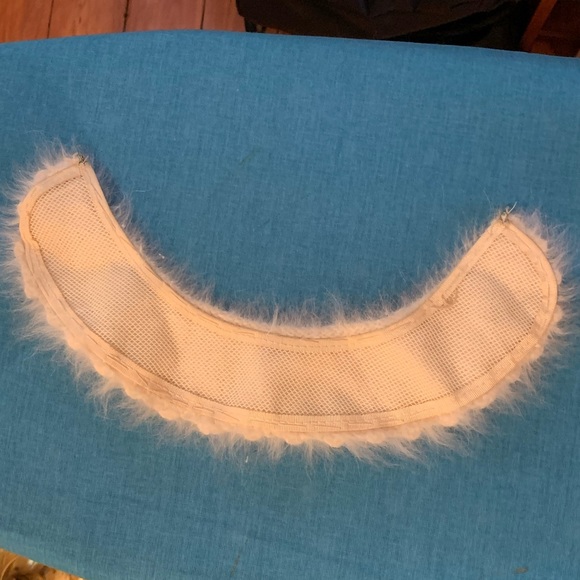 Vintage faux collar - Picture 3 of 3